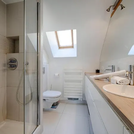 Charming 4-room In The Marais - Welkeys Appartamento *