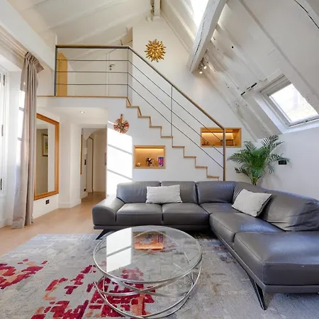 Charming 4-room In The Marais - Welkeys Appartamento *