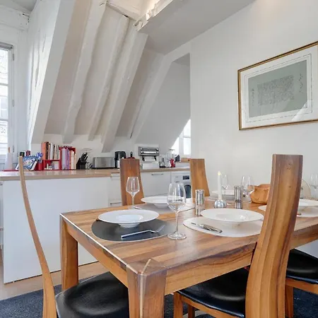 Charming 4-room In The Marais - Welkeys Parigi
