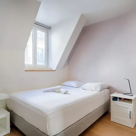 Charming 4-room In The Marais - Welkeys * Parigi